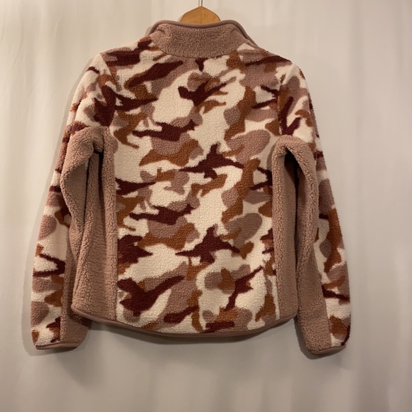 NWT COMO BLU Women’s Fleece Jacket S/P - Picture 3 of 7